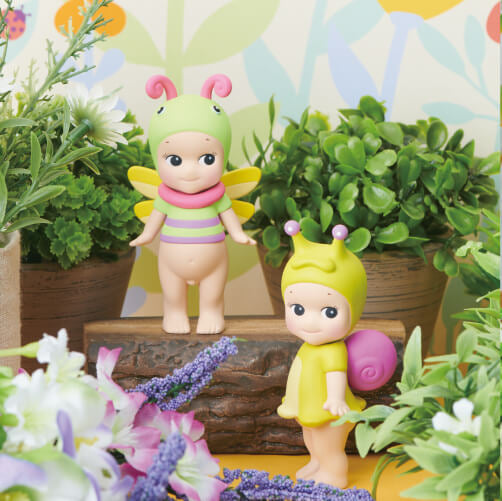 Sonny Angel mini figure Bug’s World