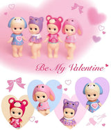 Whole set ( 4 Regular No Boxes )