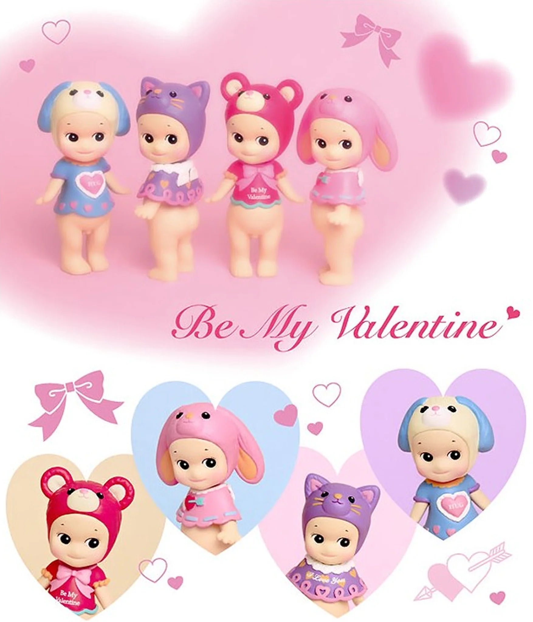 Sonny Angel Valentine’s Day Series 2017 Mini Figure