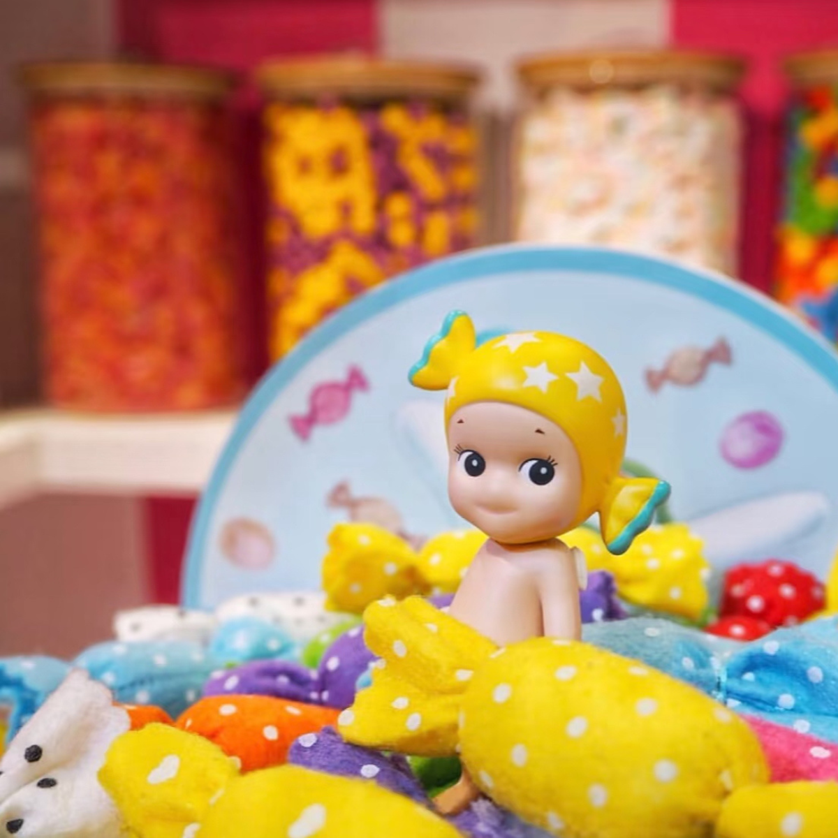 SONNY ANGEL SWEET SERIES CANDY 01