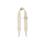 Off White Silver Buckle