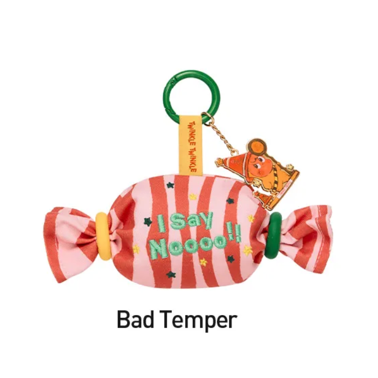 Twinkle Twinkle Be a Little Star Series-Mini Bag Pendant