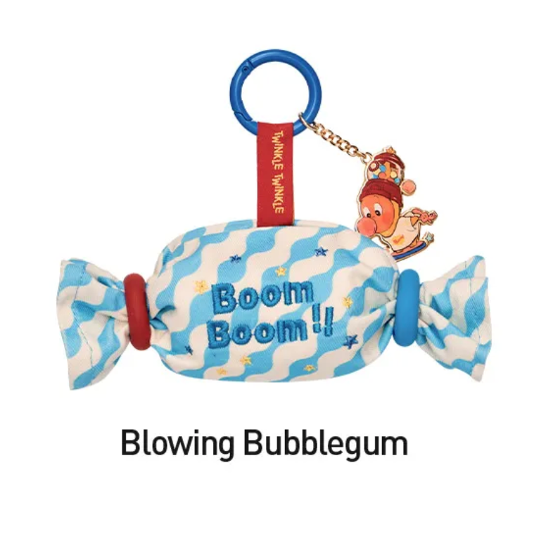 Twinkle Twinkle Be a Little Star Series-Mini Bag Pendant