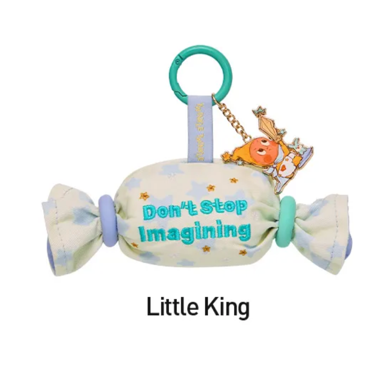 Twinkle Twinkle Be a Little Star Series-Mini Bag Pendant