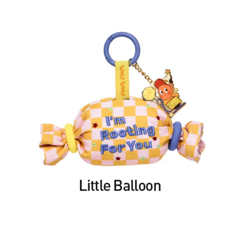 Twinkle Twinkle Be a Little Star Series-Mini Bag Pendant