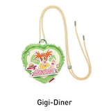 Gigi - Diner  Opened Box