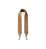 Deep Apricot Silver Buckle