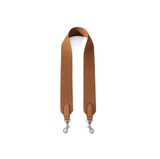 Brown Silver Buckle