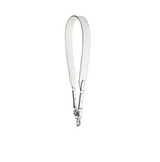 White Silver Buckle