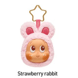 Strawberry Rabbit