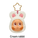 Cream Rabbit