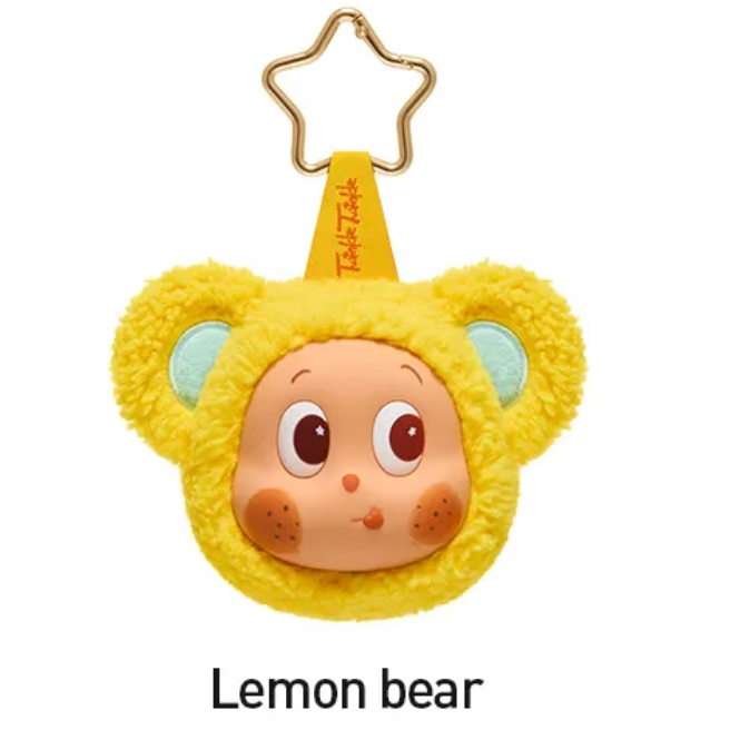 Twinkle Twinkle Savor the Moment Series-Earphone Case Box