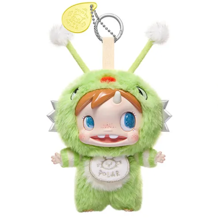 POLAR-Monster Baby Collection Series Plush Pendant Ver.1