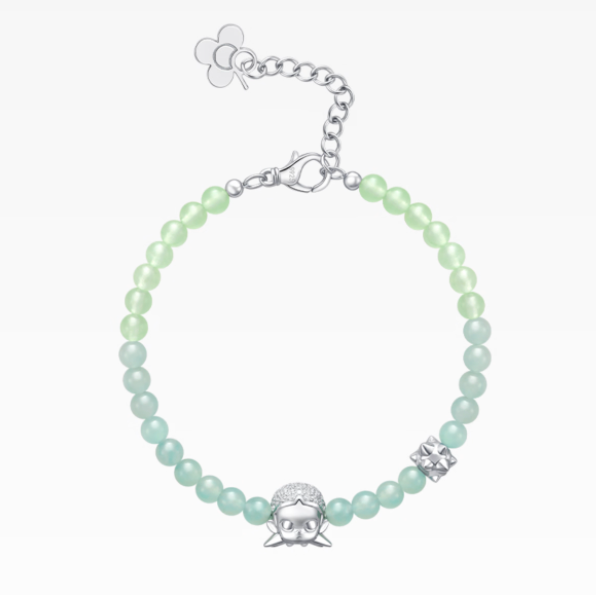ZSIGA Apple Agate Bracelet – Fruition Series