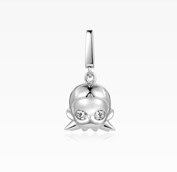 ZSIGA 925 Sterling Silver Pendant Charm