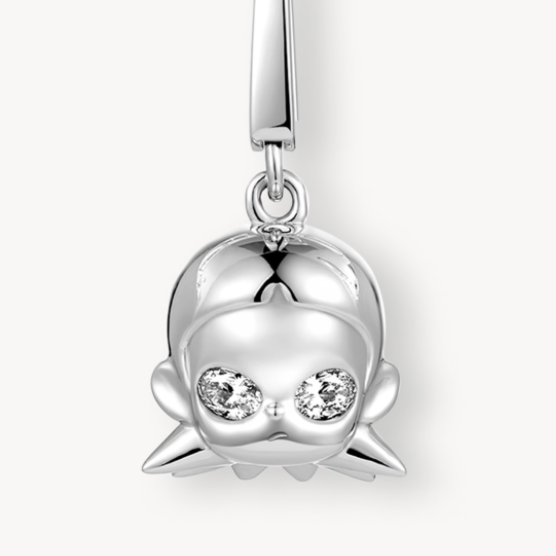 ZSIGA 925 Sterling Silver Pendant Charm