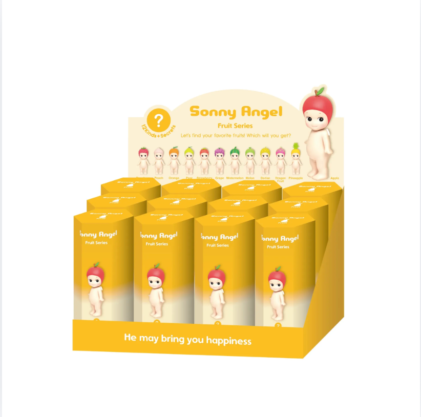 Sonny Angel Fruits Series Mini Figures