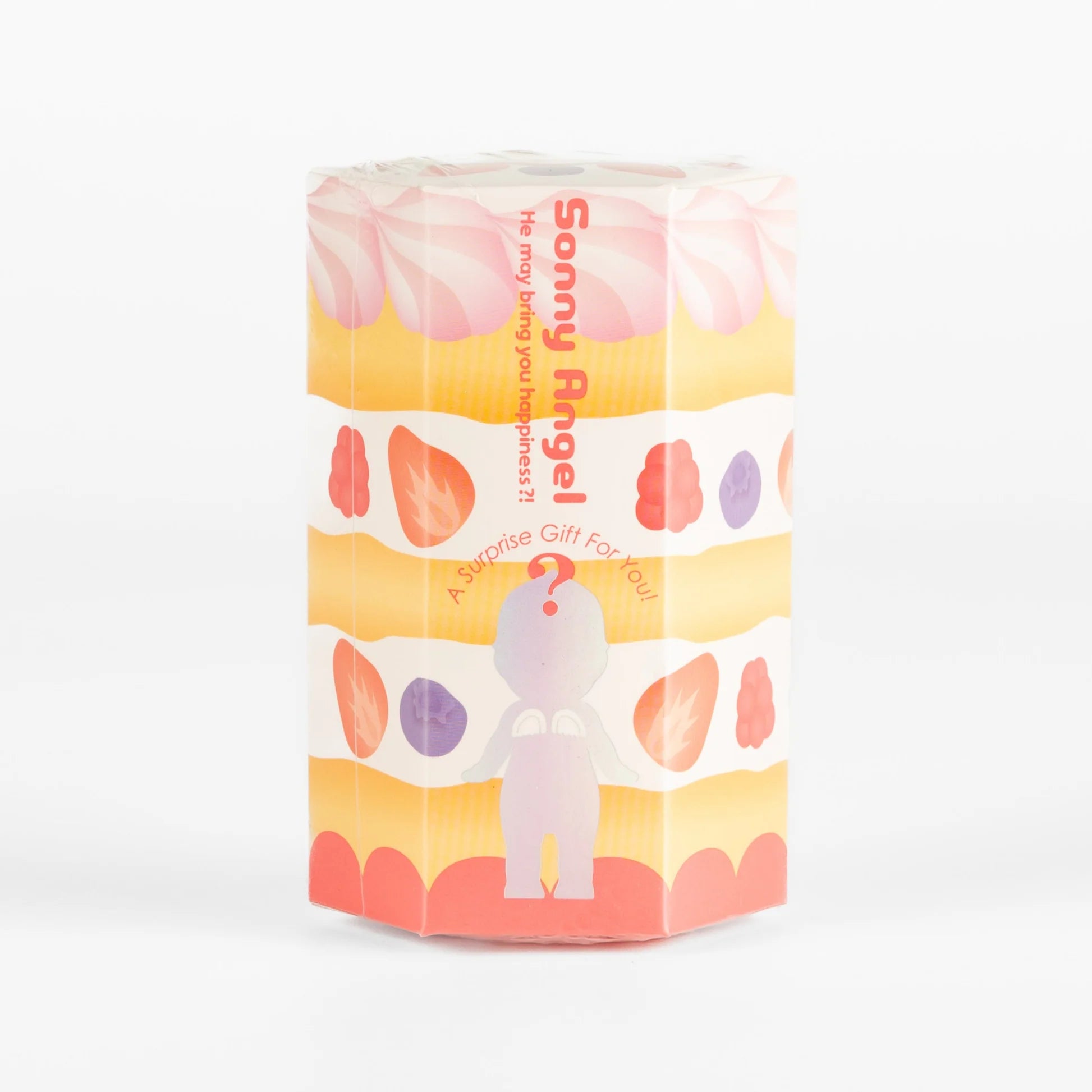 Sonny Angel Birthday Gift Series