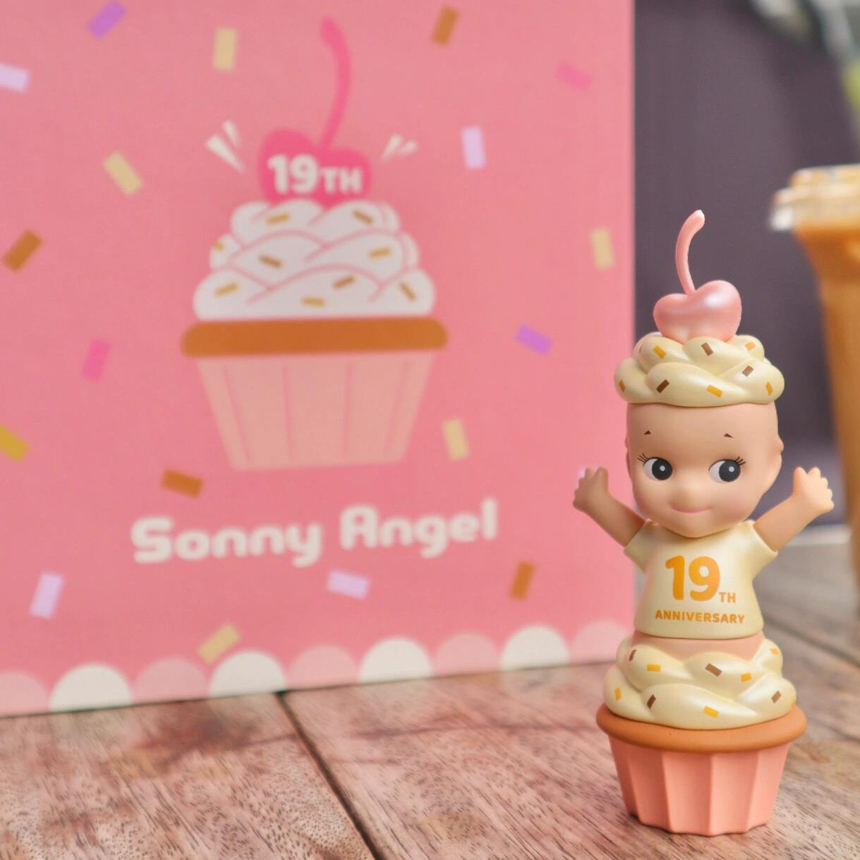 Sonny Angel 19th Anniversary