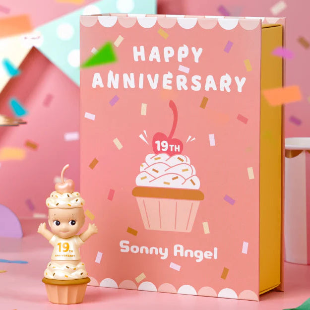 Sonny Angel 19th Anniversary