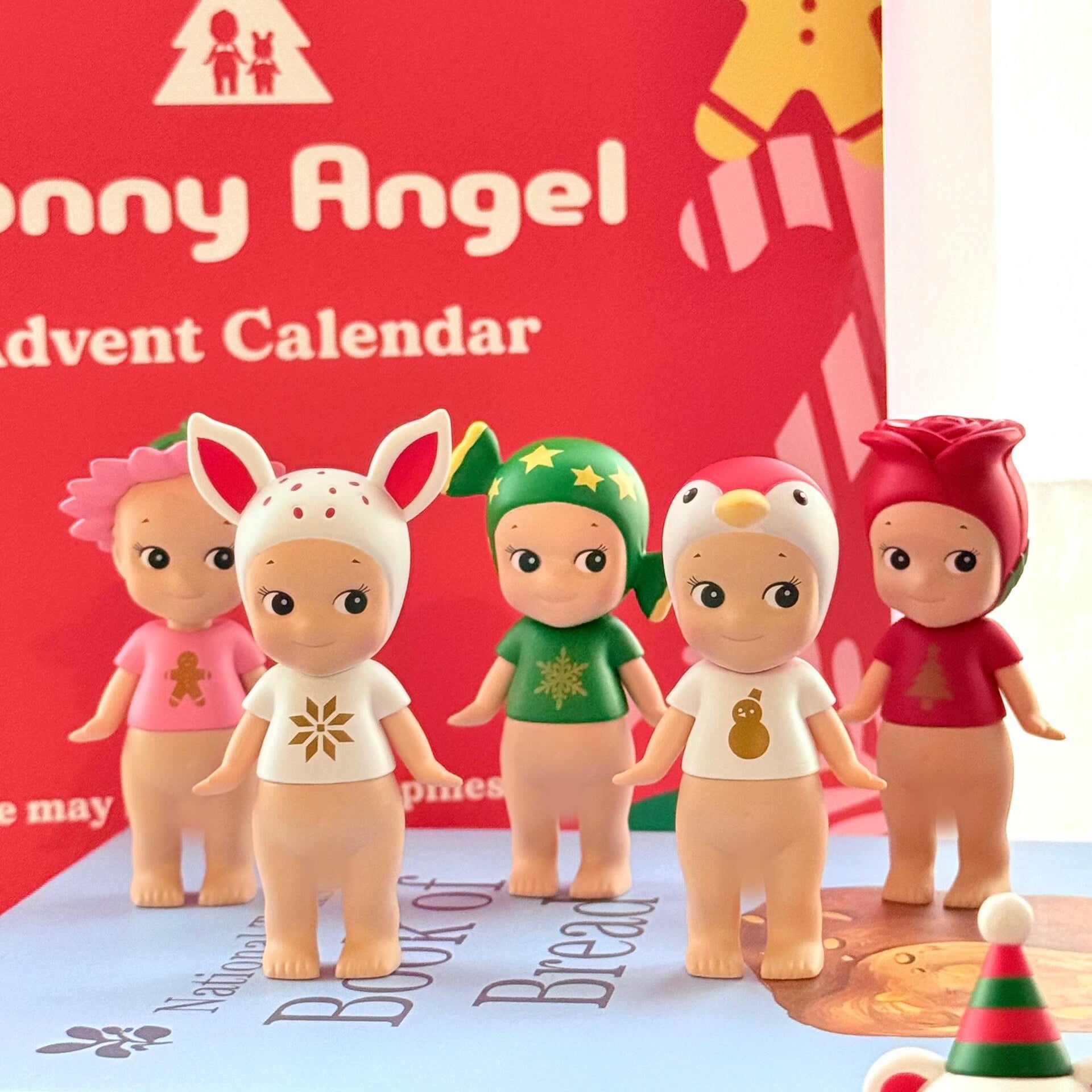 Sonny Angel Advent Calendar 2025 Christmas | 12 Surprises + Secret
