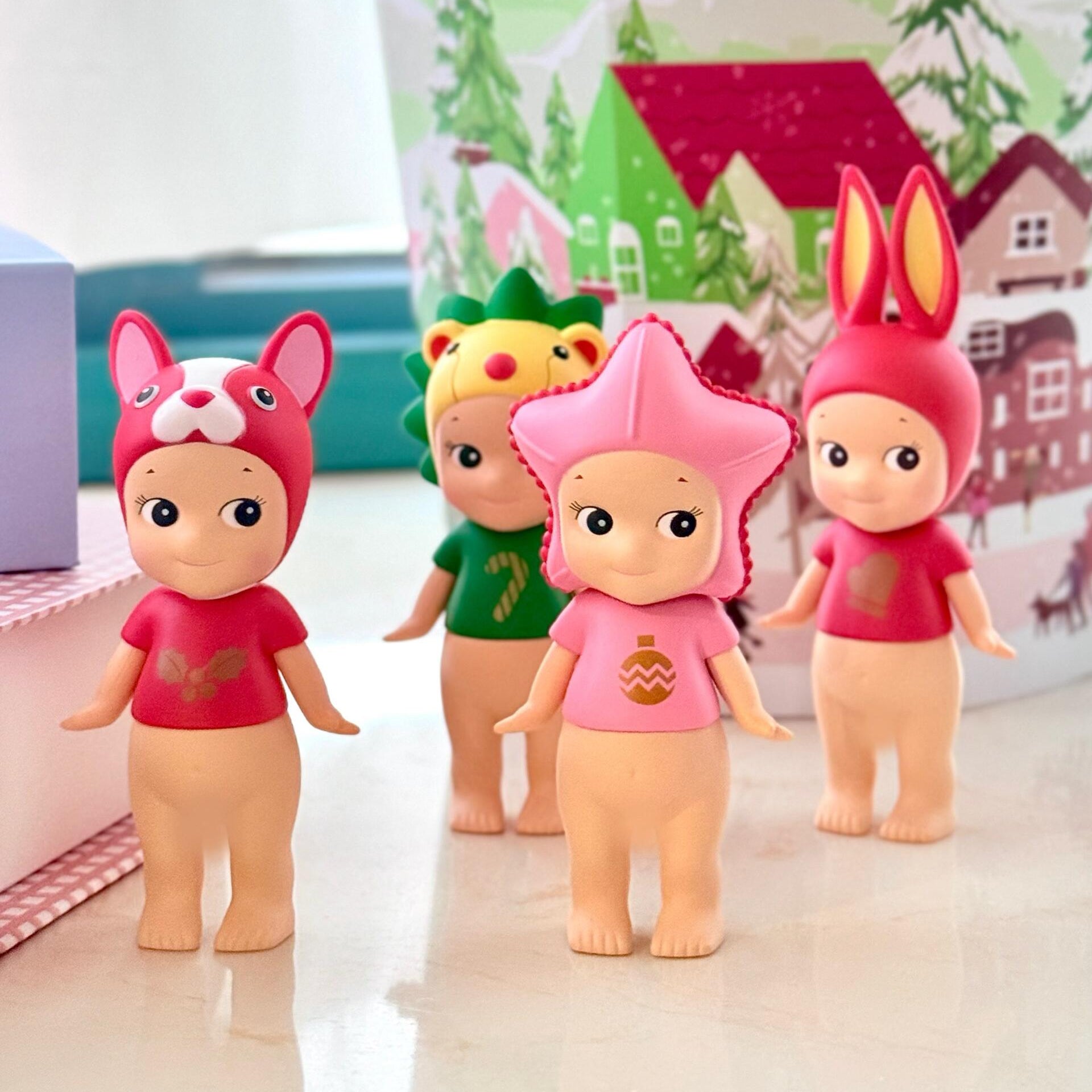 Sonny Angel Advent Calendar 2025 Christmas | 12 Surprises + Secret