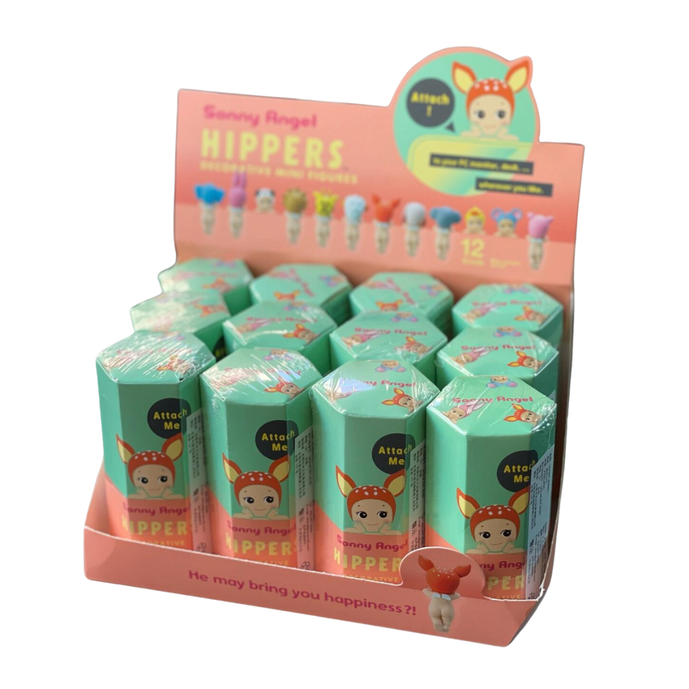 Sonny Angel HIPPERS Animals Series