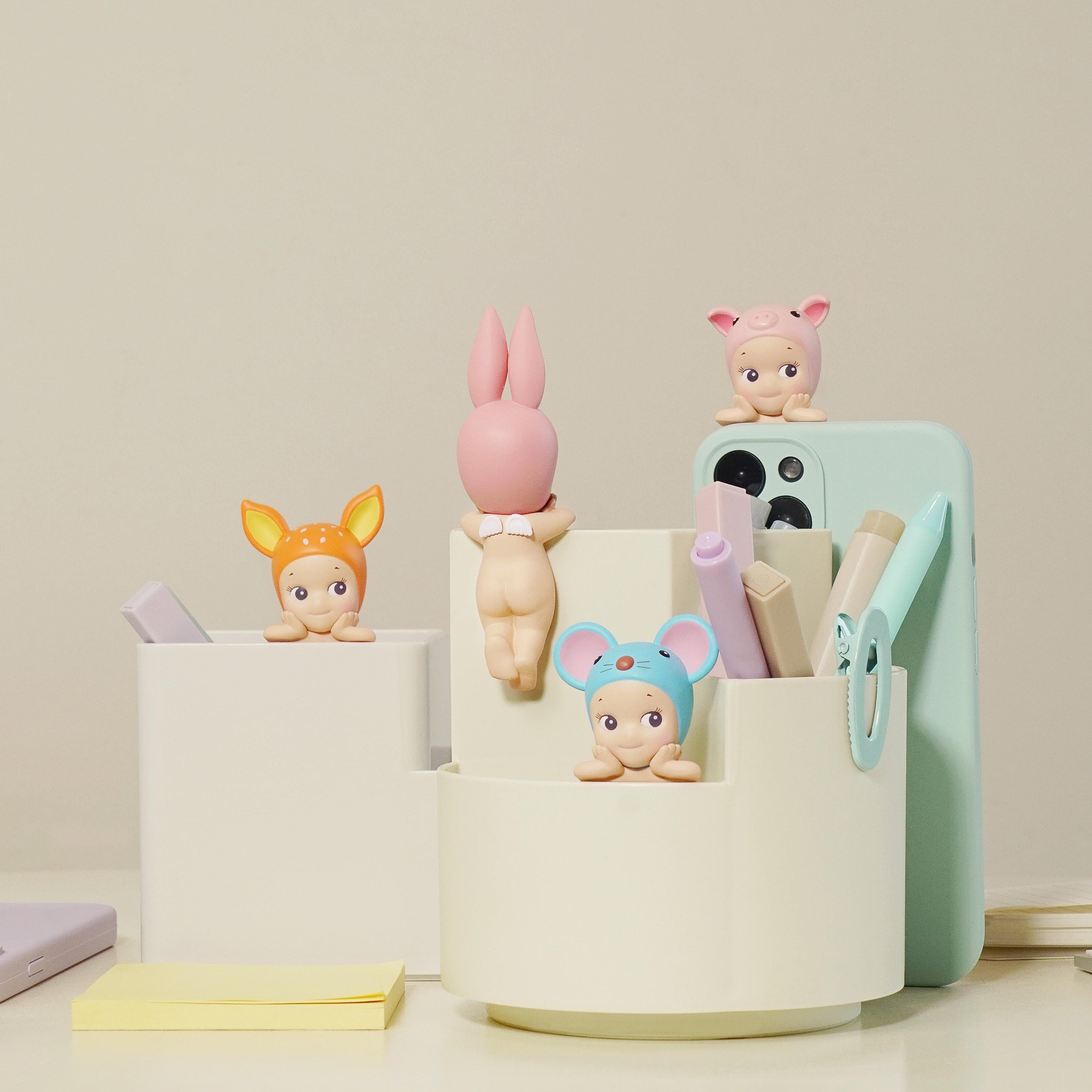 Sonny Angel HIPPERS Animals Series