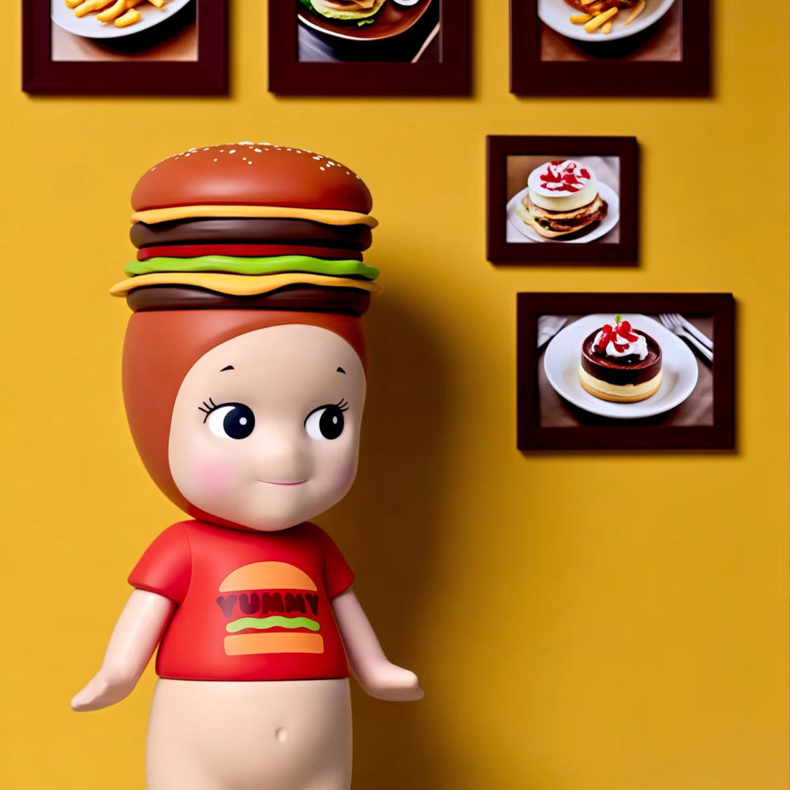 Sonny Angel  Snack Series