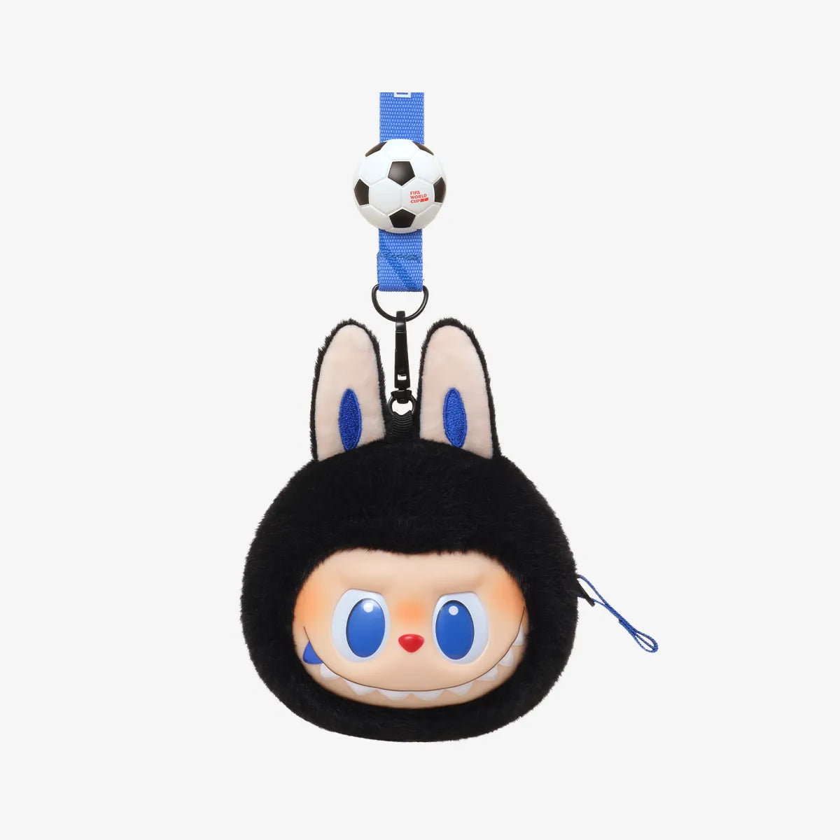 THE MONSTERS × FIFA SERIES - Vinyl Plush Pendant