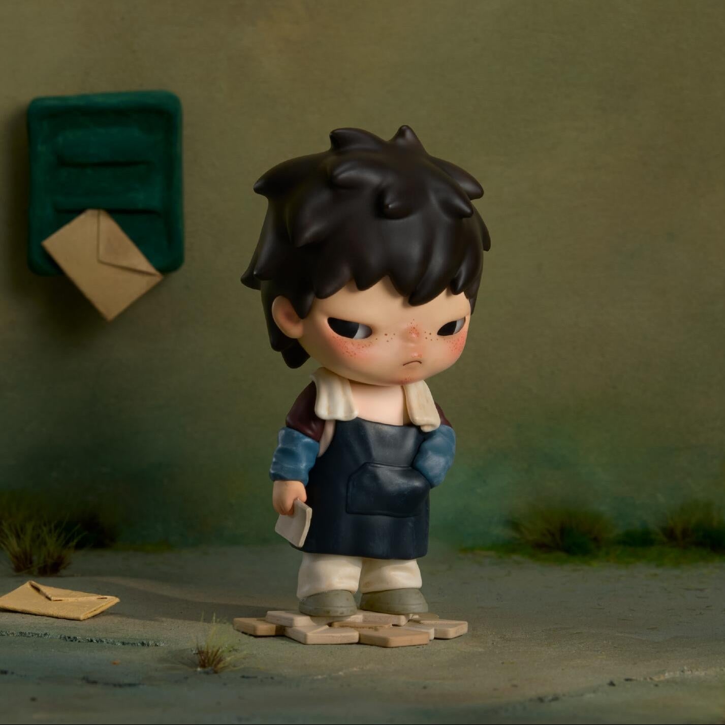 Hirono The Fleeting Years  Wuzhen collaboration exclusive Figure