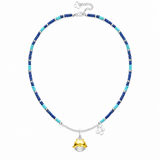 Necklace + Dimoo Pendant