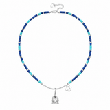 Necklace + Zsiga Pendant