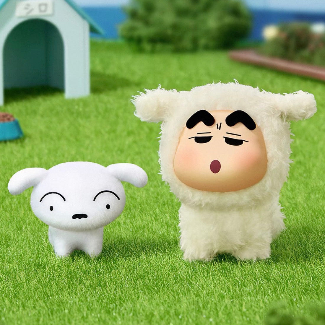 X11 Crayon Shin-chan: Shiro’s Daily Life Series Blind Box