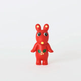 Red Robby Angel- No Box
