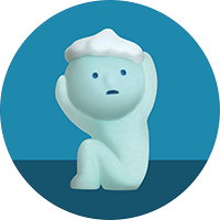 SMISKI Bath Series Mini Figure