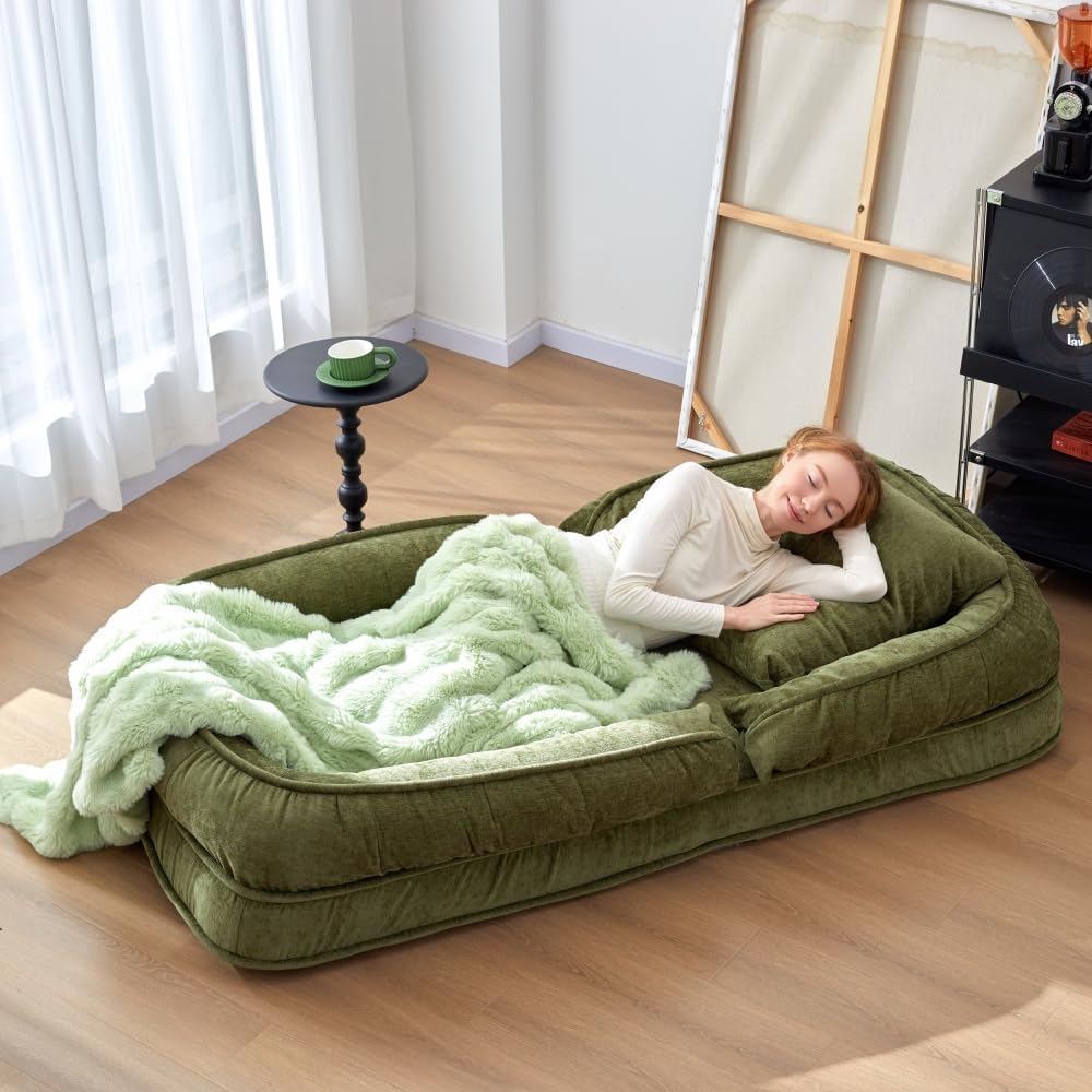 5 Angles Lazy Sofa Bed