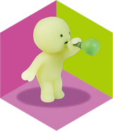 Bowling Bubbles (Opened Box)