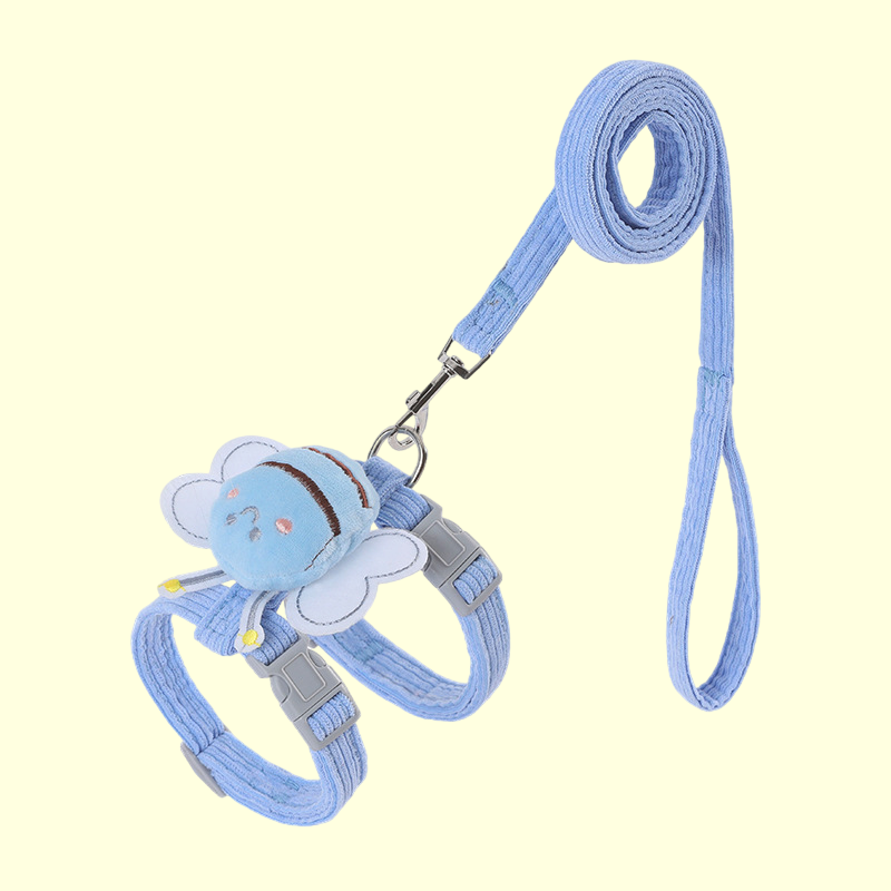 Pet corduroy Leashes R-H03 - ri-son