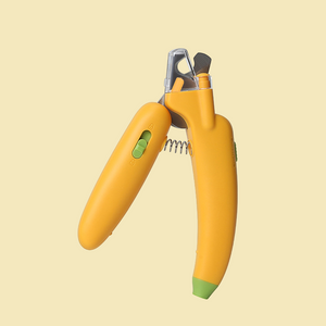 Banana Clip Pet Nail Trimmer R-GT02 - ri-son