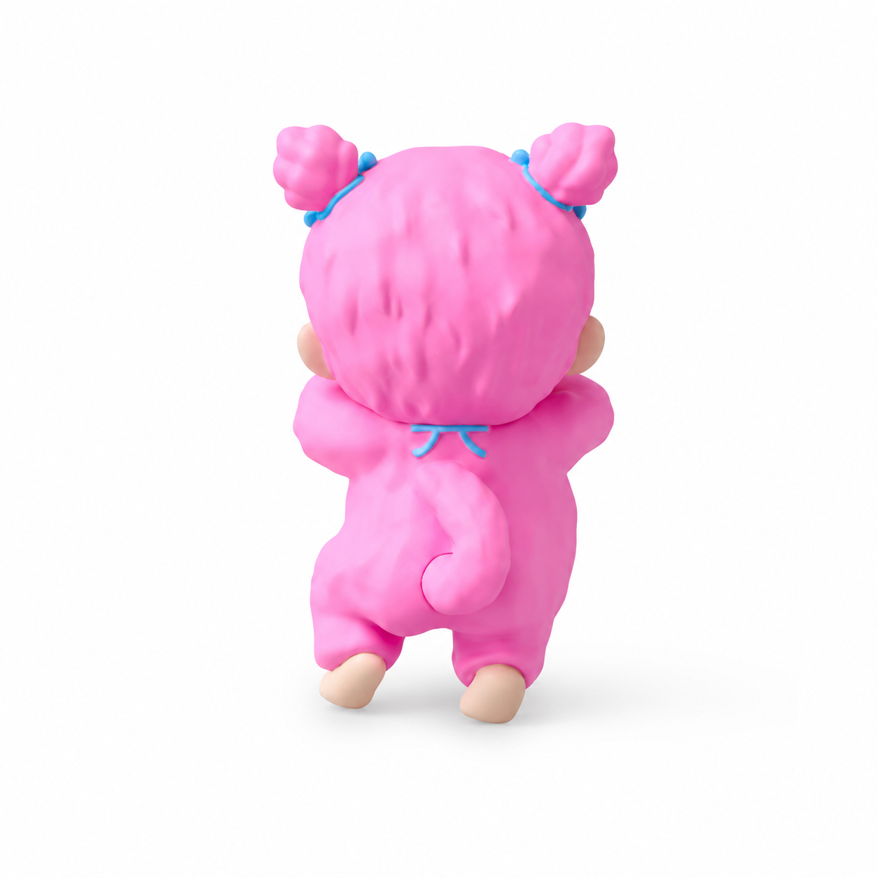 Pre-order HIPPERS Monchhichi COLORS: Wink Series Blind Box
