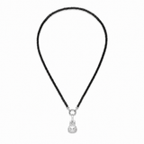 Necklace + Labubu Pendant