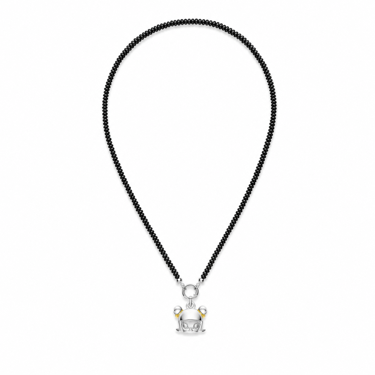 POPOP Fruition Series Black Agate Necklace – MOLLY Pendant