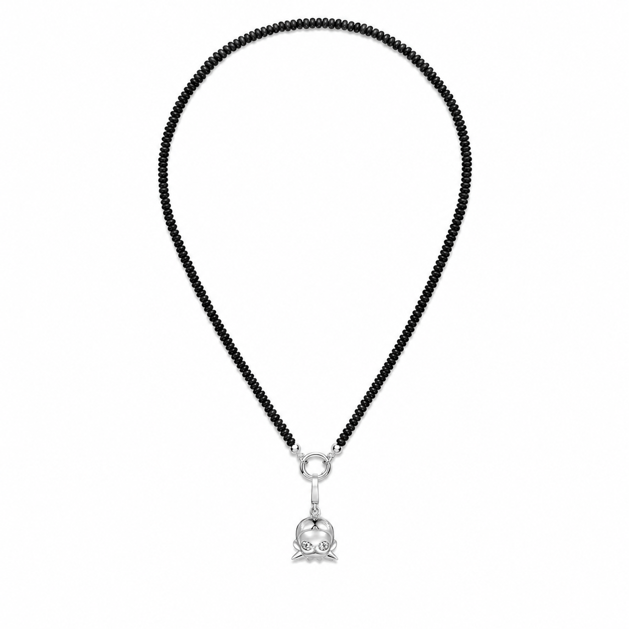 POPOP Fruition Series Black Agate Necklace – ZSIGA Pendant