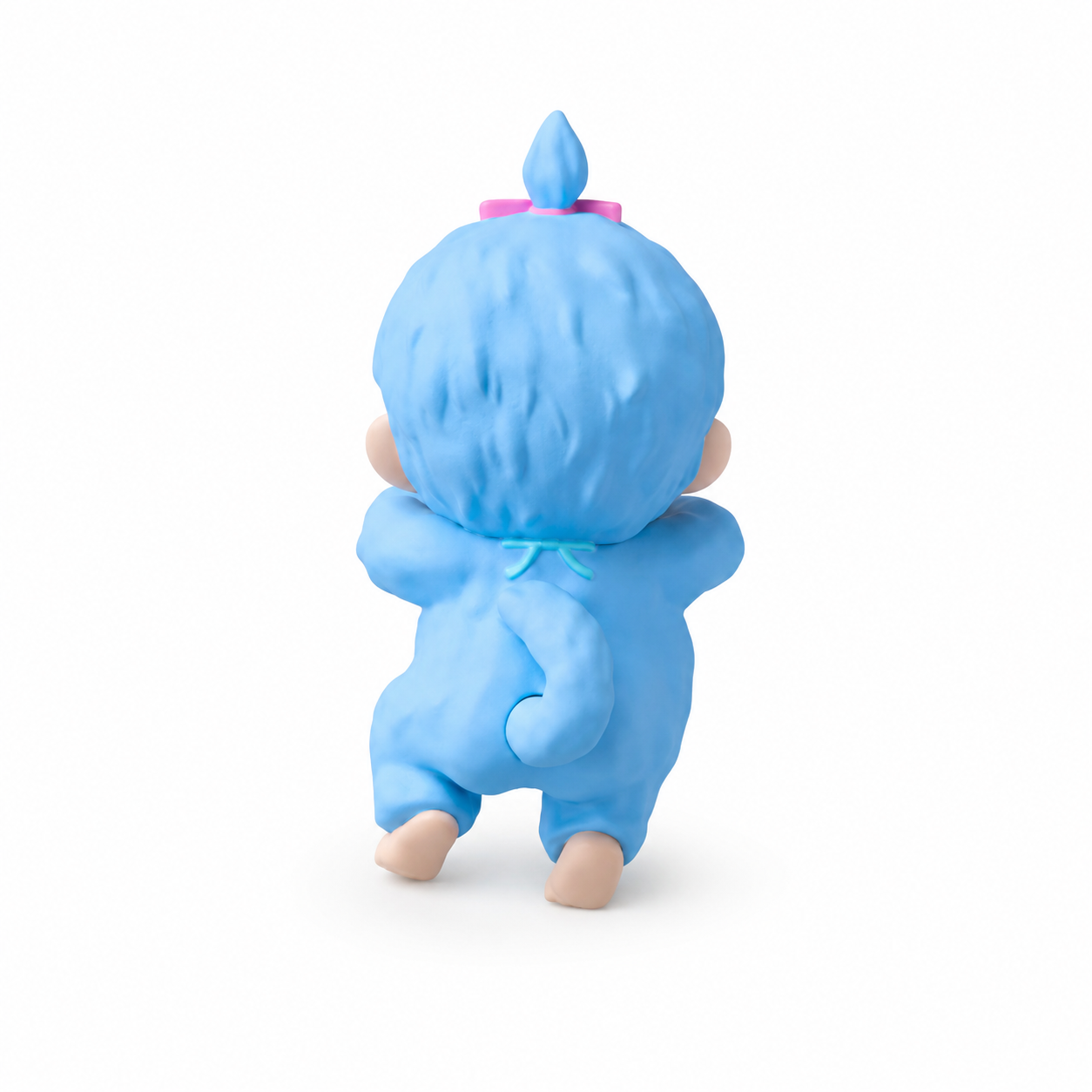 Pre-order HIPPERS Monchhichi COLORS: Wink Series Blind Box
