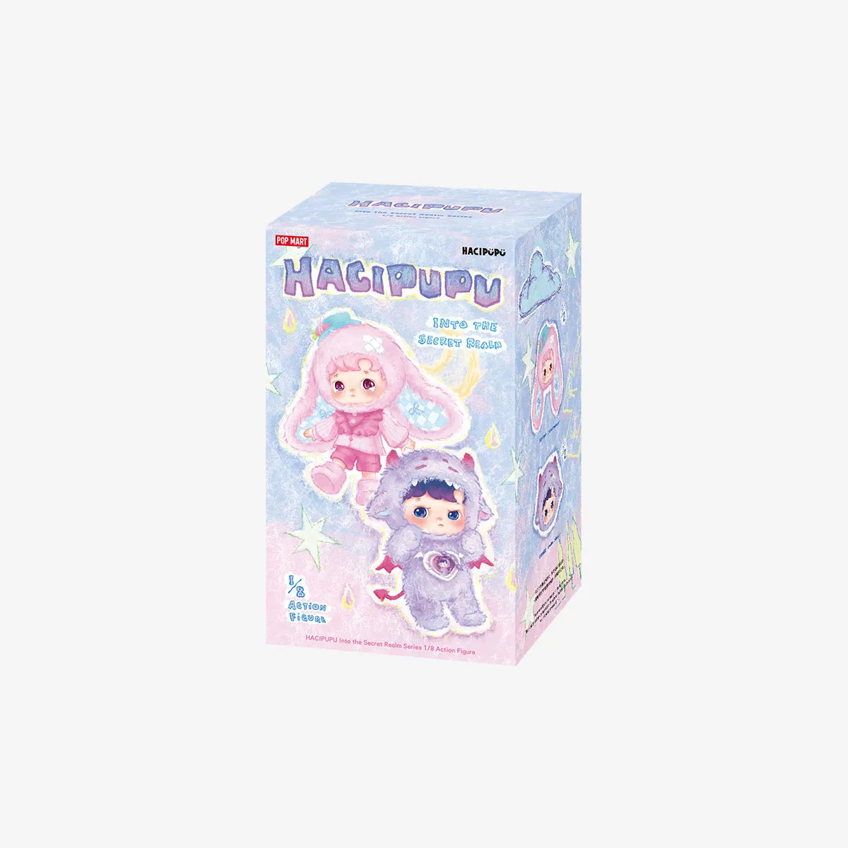 Hacipupu Into the Secret Realm 1/8 Action Figure