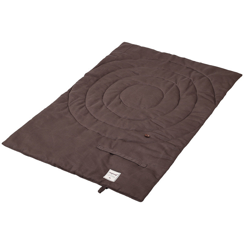 Waterproof and Warm Foldable Pet Mat and Dog Bed R-PD50127 - ri-son