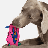 Pink Glove