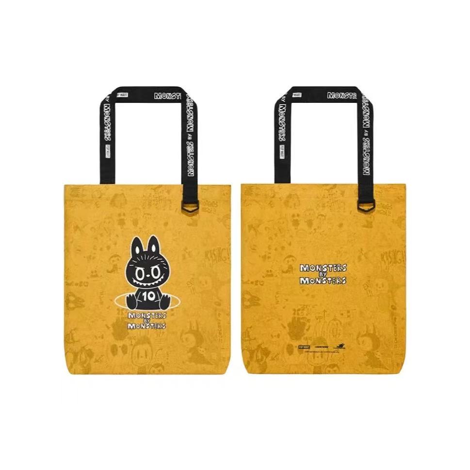 LABUBU 10th ANNIVERSARY PLUSH PENDANT GIFT SET