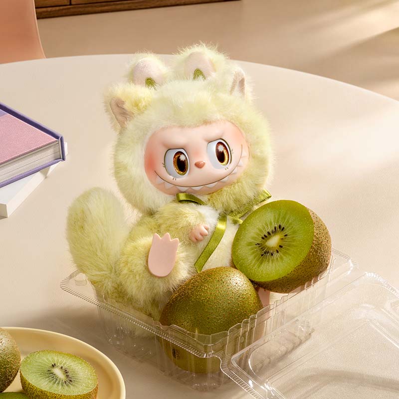 POP MART Cat Mode On matcha confirmed variant
